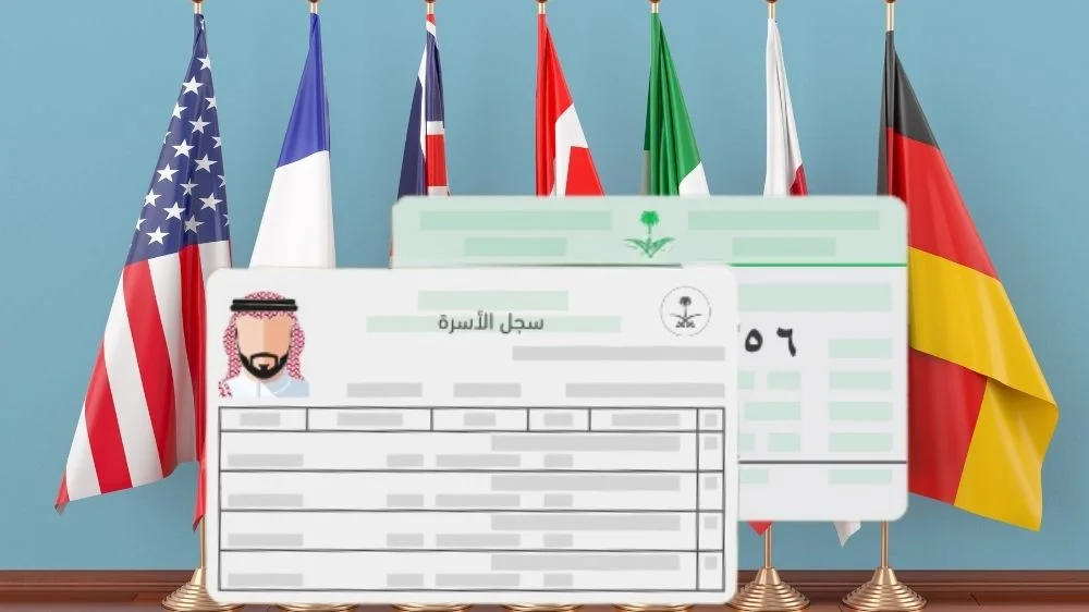 ترجمة كرت العائلة