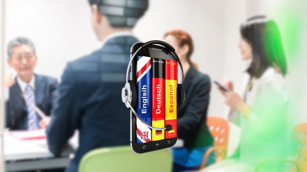 خدمات الترجمة الفورية