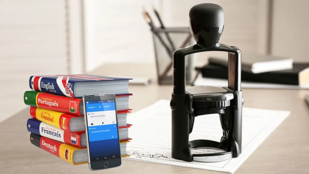 خدمات الترجمة المعتمدة