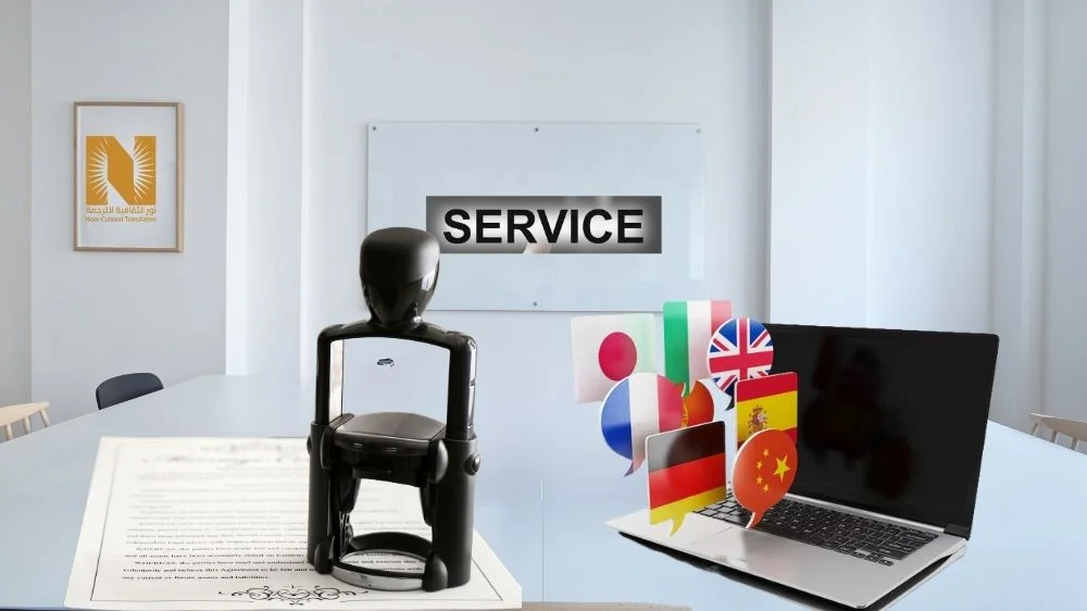 خدمات نور الثقافية مكتب ترجمة معتمد في الرياض خدمات نور الثقافية مكتب ترجمة معتمد في الرياض