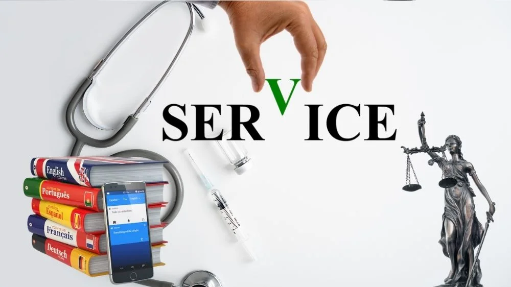 خدمة الترجمة المتخصصة خدمة الترجمة المتخصصة