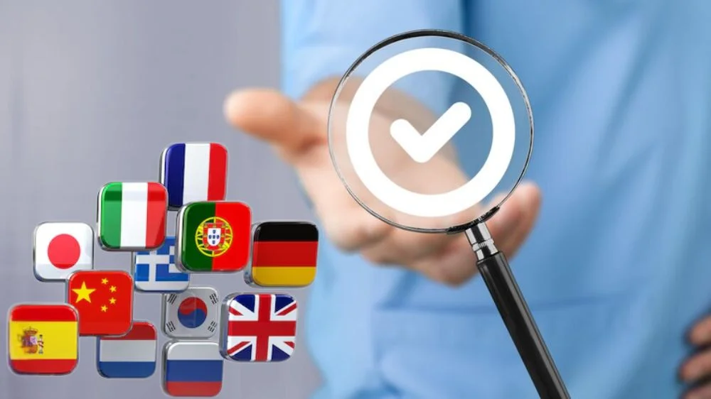 فريق عمل مكتب ترجمة طبية معتمدة