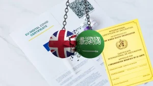 ترجمة شهادة التطعيمات