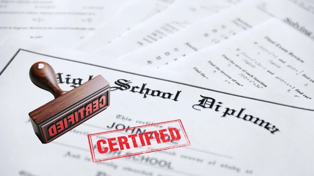 ترجمة شهادة الثانوية العامة ترجمة معتمدة