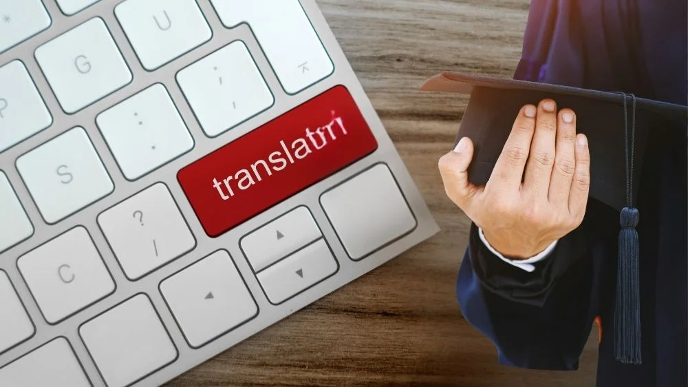 ترجمة شهادة جامعية ترجمة معتمدة في السعودية