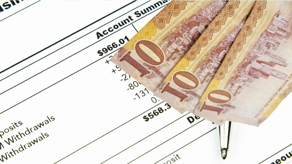 سعر ترجمة كشوف الحسابات المالية