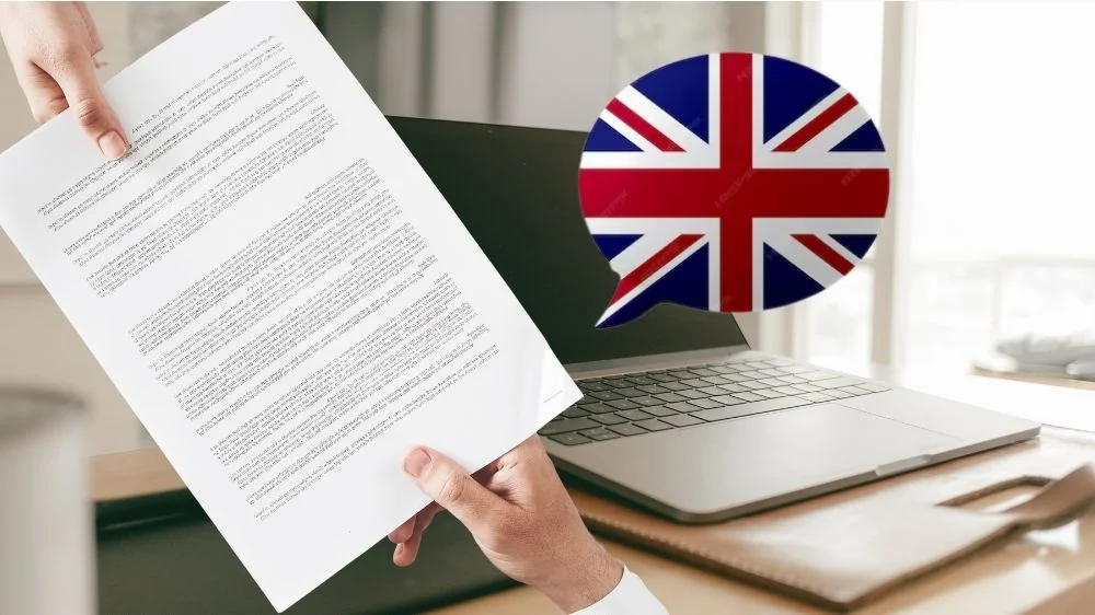 ترجمة مستندات رسمية