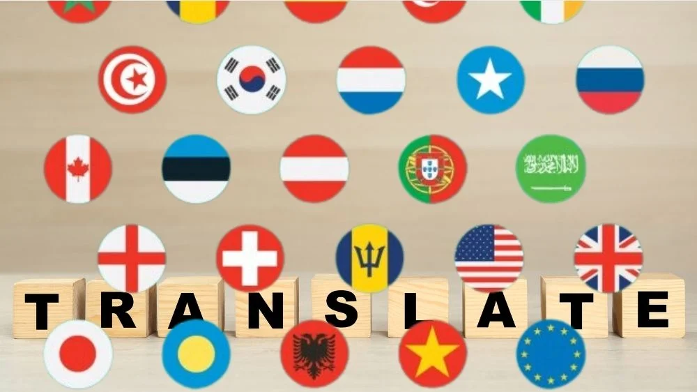 مكتب ترجمة معتمدة بالرياض