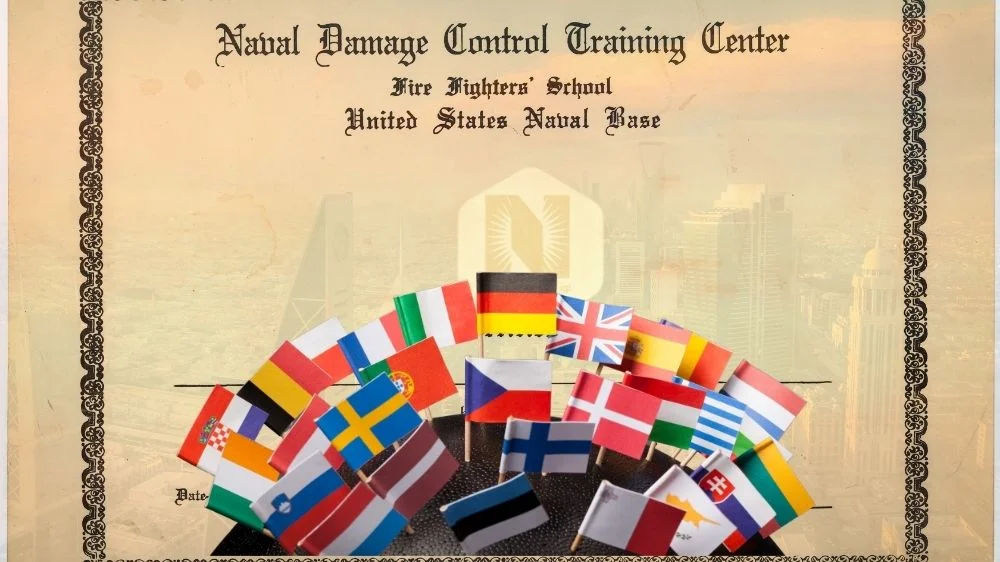 ترجمة شهادات دراسية