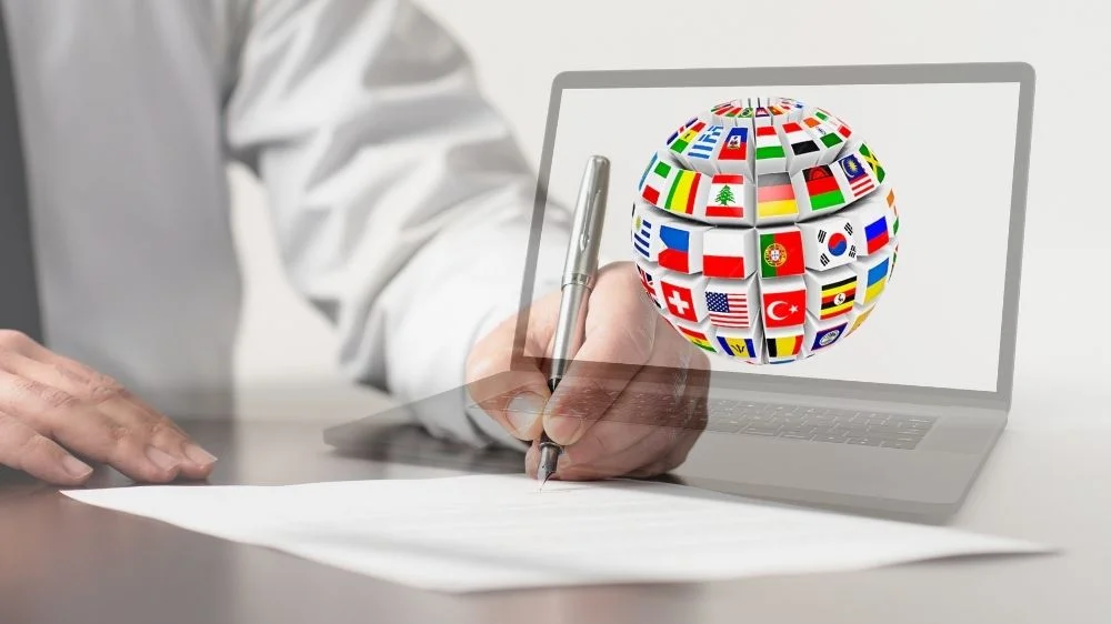 خدمات ترجمة معتمدة اون لاين