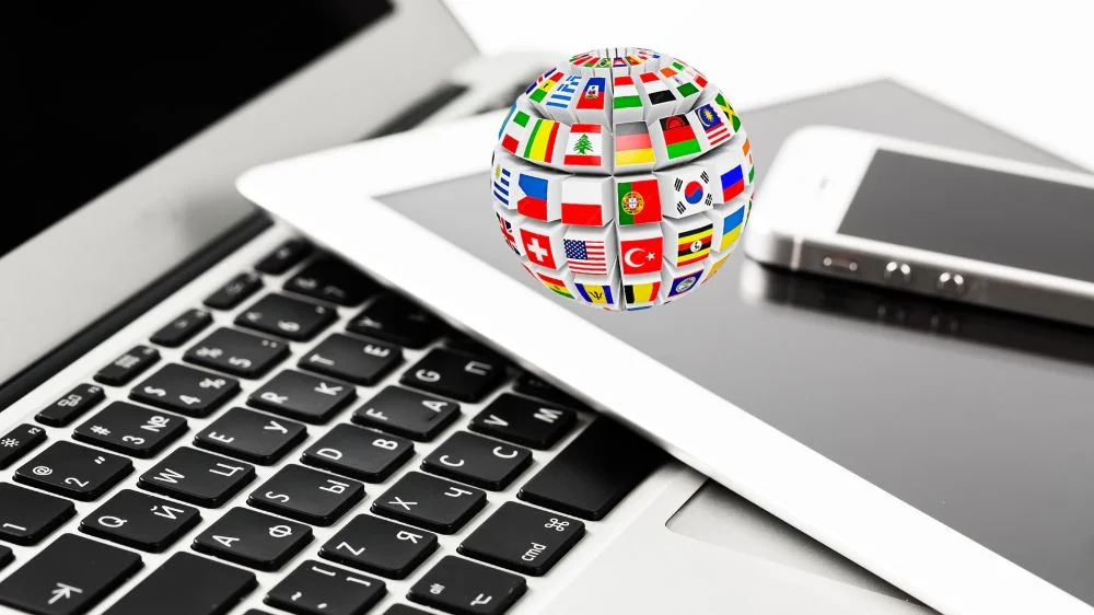 خدمة الترجمة والتعريب