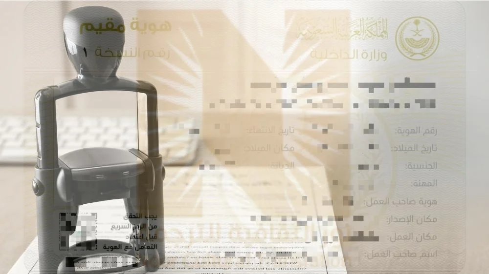 ترجمة إقامة معتمدة