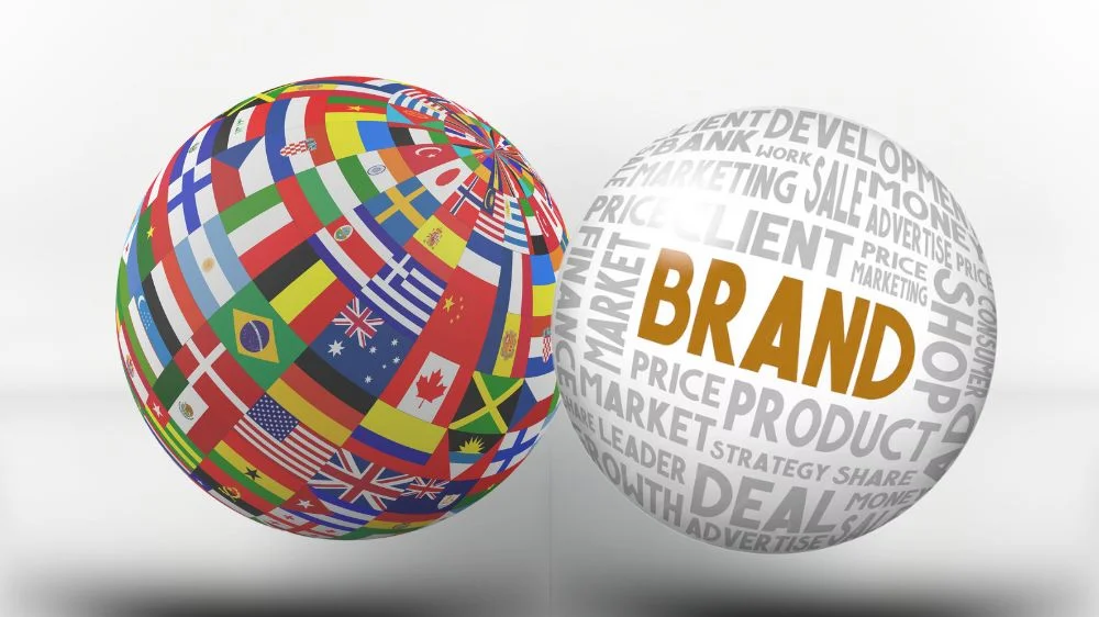 ترجمة العلامة التجارية ترجمة العلامة التجارية