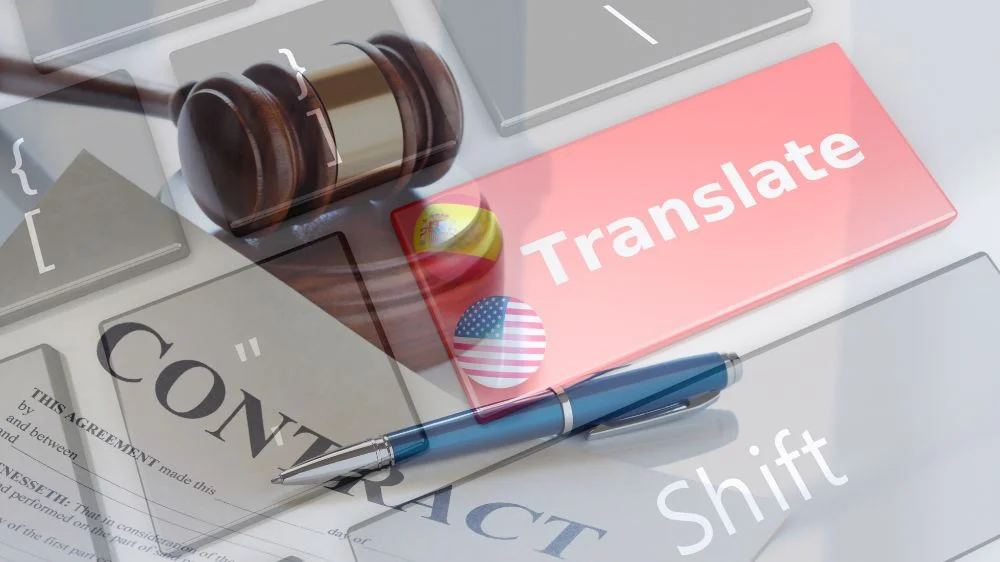 ترجمة عقود قانونية