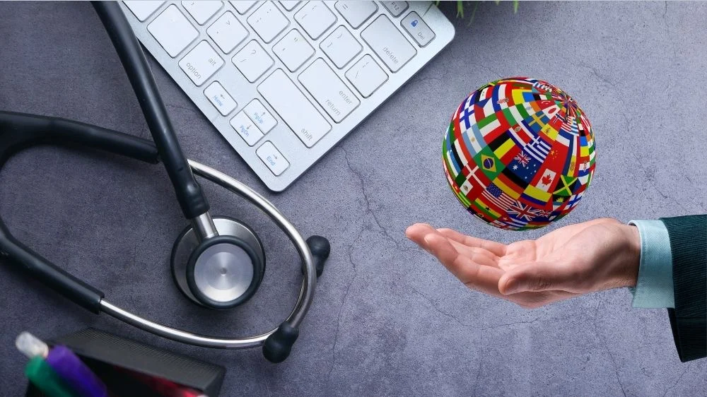 الترجمة الطبية