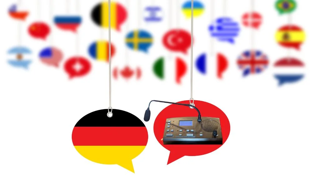 خدمة الترجمة الفورية