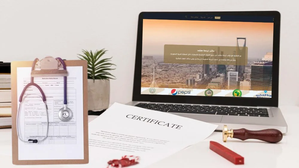 مكتب ترجمة طبية معتمدة مكتب ترجمة طبية معتمدة