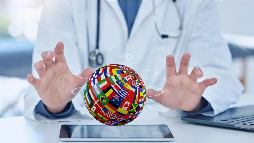 الترجمة الطبية