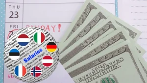 ترجمة تعريف الراتب