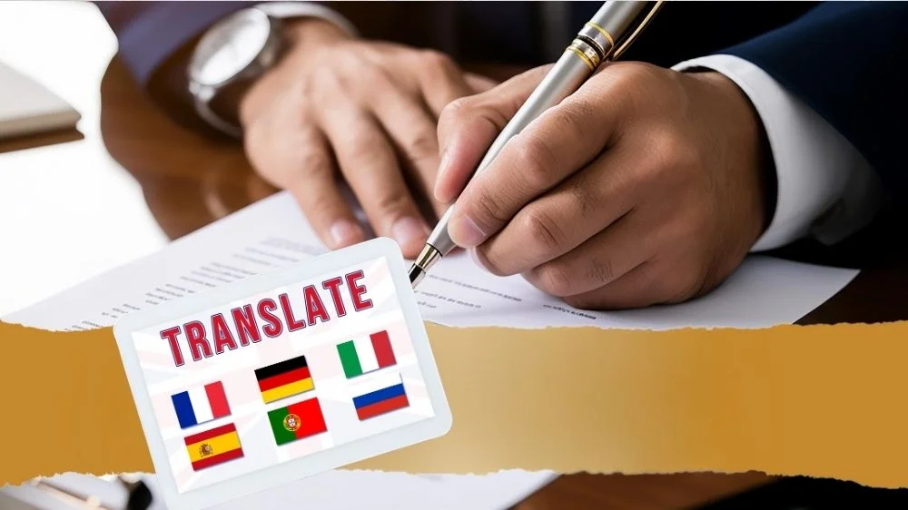 ترجمة شهادة الخبرة