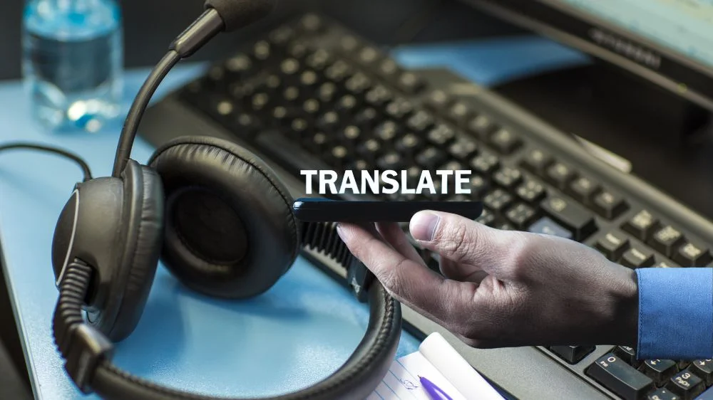 خدمات الترجمة الفورية