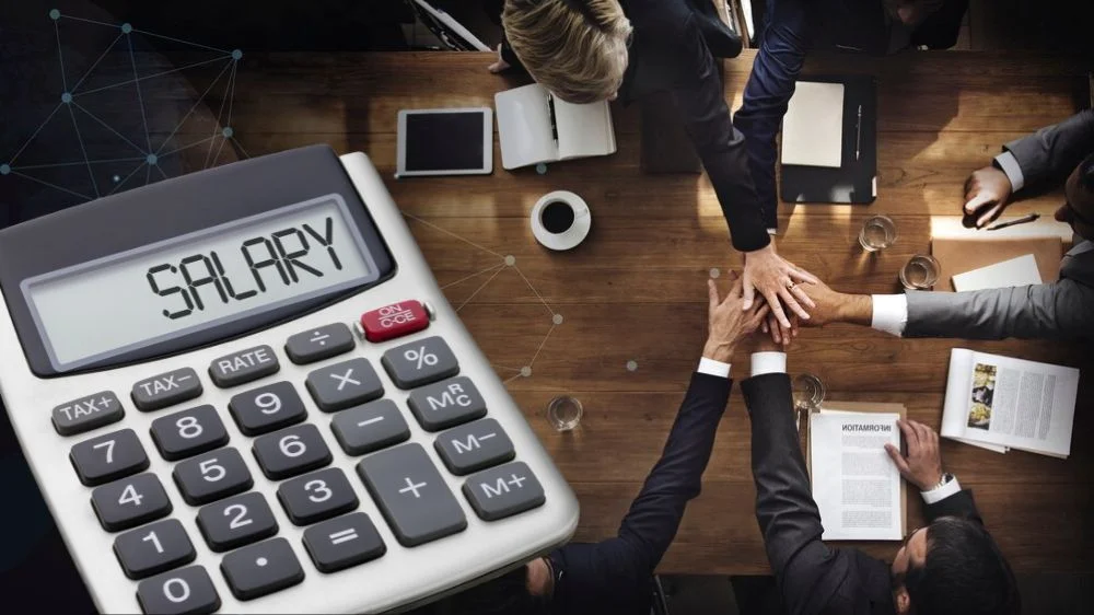 فريق عمل نور الثقافية مكتب ترجمة شهادة تعريف بالراتب