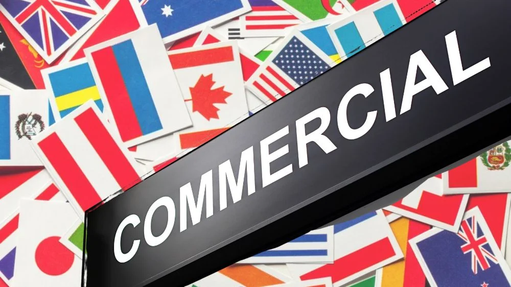 الترجمة التجارية الترجمة التجارية