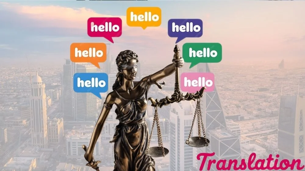 الترجمة القانونية