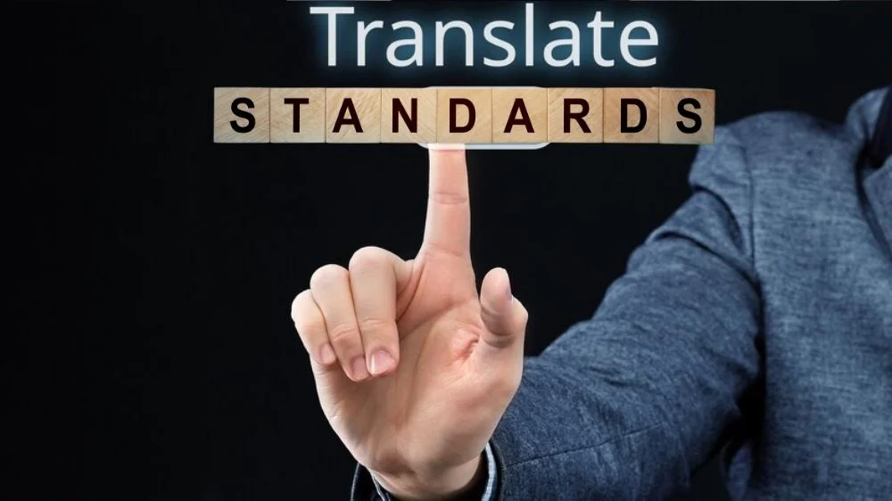 معايير الترجمة في نور الثقافية للترجمة المعتمدة