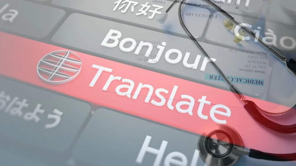 الترجمة الطبية في نور الثقافية للترجمة المعتمدة