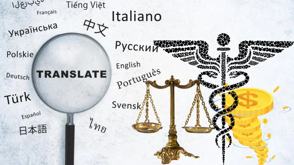 خدمة الترجمة المتخصصة خدمة الترجمة المتخصصة