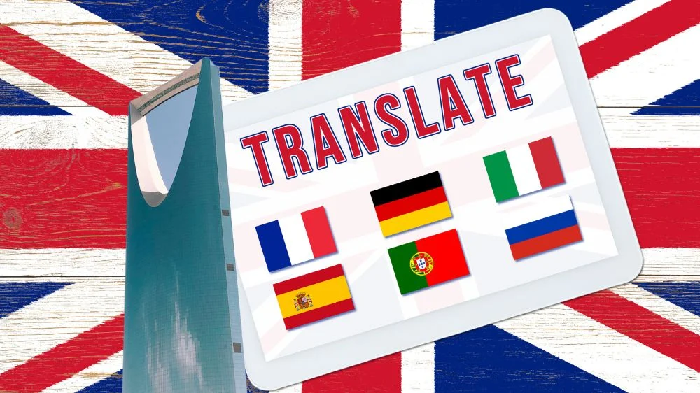 أفضل مكتب ترجمة معتمد غرب الرياض